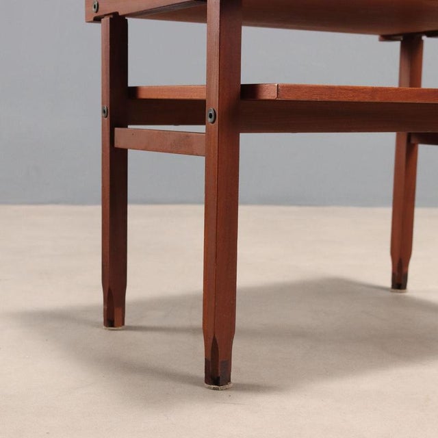 Teak Coffee Table, 1960s For Sale - Image 5 of 8