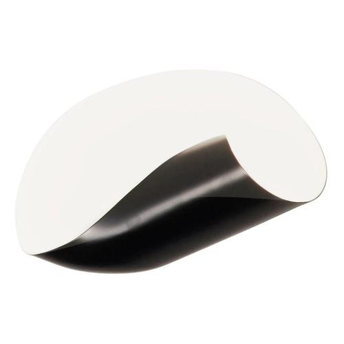 Not Yet Made - Made To Order Mid-Century Modern Black Conche Wall Lamp by Serge Mouille For Sale - Image 5 of 5