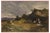 After William James Müller, Tent of Wandering Yurooks Xanthus, 19th Century, Watercolour For Sale