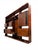 1960s Italian Modular Wall Unit by Dassi, 1960s For Sale - Image 5 of 17