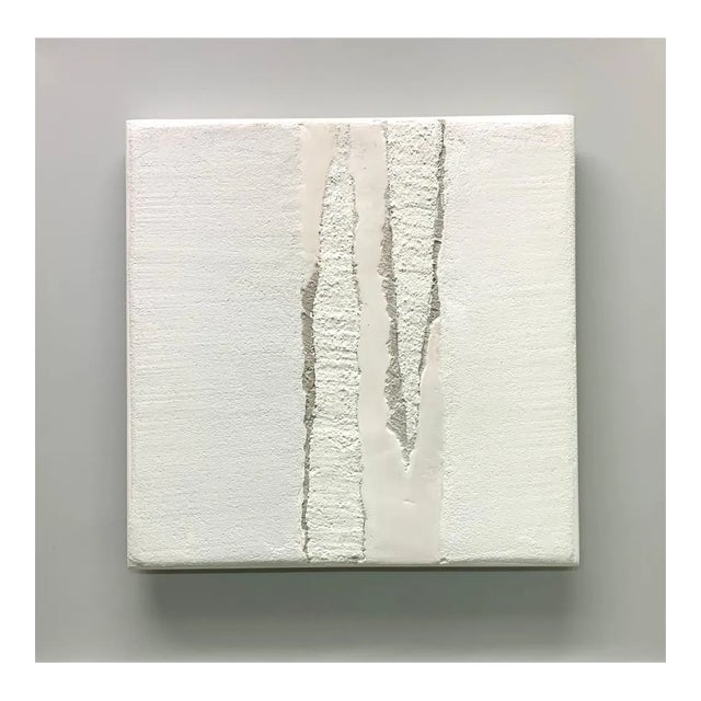 Gilbert Pauli Composition Plaster and Cement No. 4, 2009 For Sale