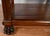 1900 Antique Rj Horner Solid Tiger Oak Carved Griffin Server / Buffet For Sale - Image 11 of 18