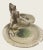 Art Nouveau Ernst Wahliss Amphora Nude Maiden With Lily Pads Large Tray For Sale - Image 4 of 10