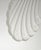 Mid-Century Modern Pendant Lamp in Opaque Satin Glass and Gilt Metal, Italy, 1970s For Sale - Image 13 of 18