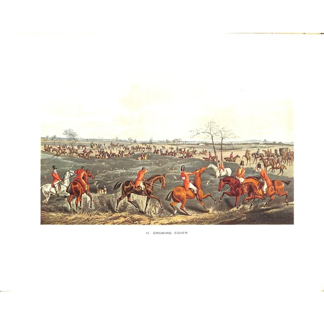 "Squire Osbaldeston: His Autobiography" 1926 Osbaldeston, Squire For Sale - Image 9 of 14