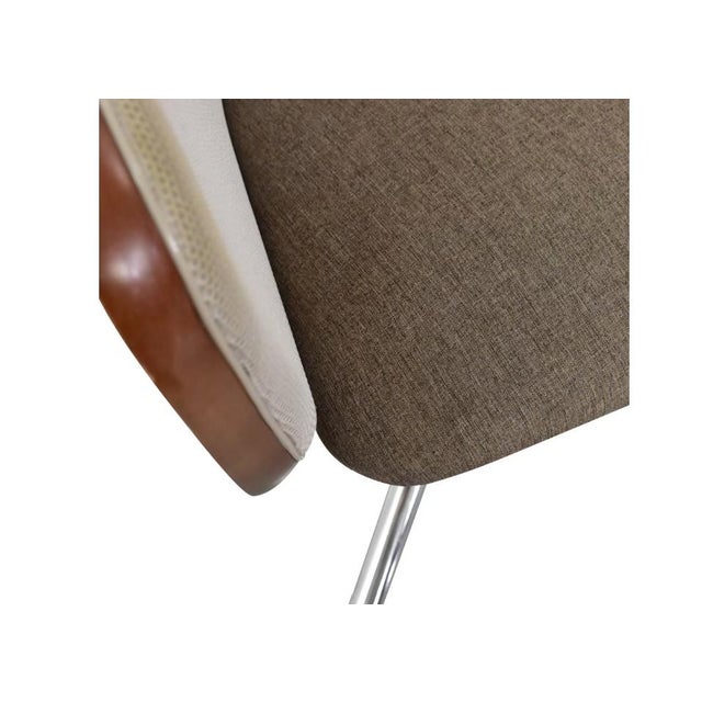 Todd Bracher Hbf Nest Lounge Chair, Swivel For Sale - Image 4 of 7