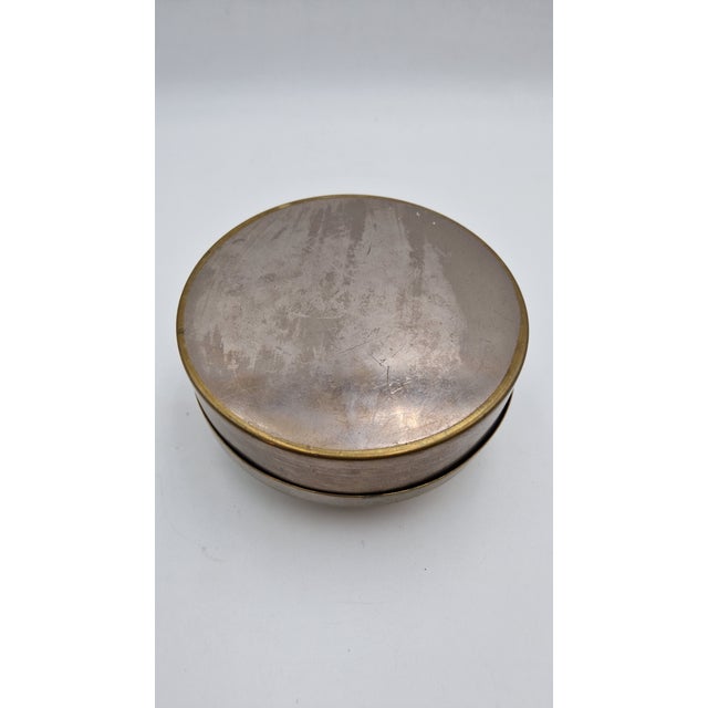 Brass Ashtray by Luigi Caccia Dominioni for Azucena, 1960s For Sale - Image 9 of 18