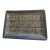 Folk Art Burmese Myanmar Lacquerware Kun-It Sgraffito Tray For Sale