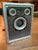 Vintage Art Deco Industrial Box Cameras - Pair of 2 For Sale - Image 6 of 11