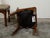Set of Eight 1920s Black Forest Dining Room Chairs with Hand-Carved Floral Décor For Sale - Image 12 of 12