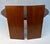 Mid-Century Oval Walnut Dining Table by Stanley For Sale - Image 11 of 16