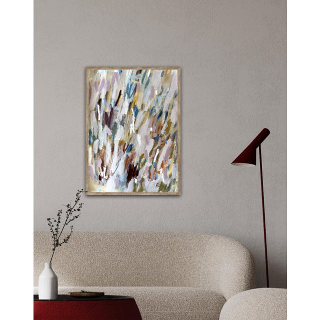 Expressionism Expressionist Painting by Brenna Giessen For Sale - Image 3 of 3