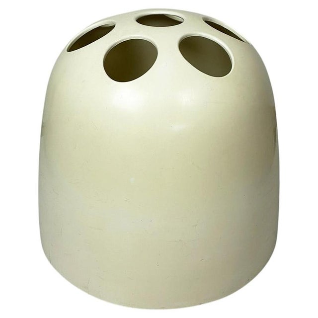 Mid-Century Modern Umbrella Stand by Emma Gismondi for Artemide, Italy, 1960s For Sale - Image 10 of 10