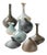 Regina Andrew Porcelain Bud Vases - Set of 8 For Sale