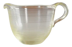 Vintage Cream Jug by Wilhelm Wagenfeld for Wilhelm Wagenfeld, 1940s