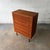 Mid 20th Century Vintage Danish Mid Century Modern Teak Six-Drawer Chest of Drawers Commode, Circa 1950s For Sale - Image 5 of 7