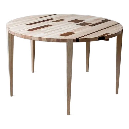 Cascadia Round Dining Table For Sale