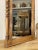 Rustic Pine Wood Mirror For Sale - Image 5 of 7