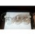 Mid Century Modern Dorothy Thorpe Style Wine Glass Barware - Set of 3 For Sale In Los Angeles - Image 6 of 6