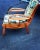 Mid-Century Modern Art Deco Designer Chair For Sale - Image 3 of 11