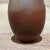 1970s Handcrafted Copper Vase Santa Clara Del Cobre For Sale - Image 4 of 9