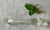 1930s 1930s Art Deco Cambridge Glass Bartender's Muddler, Crystal Barware Single, Nantucket Estate For Sale - Image 5 of 18