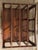 Vintage Wooden Newspaper Rack, 1920s For Sale - Image 9 of 12