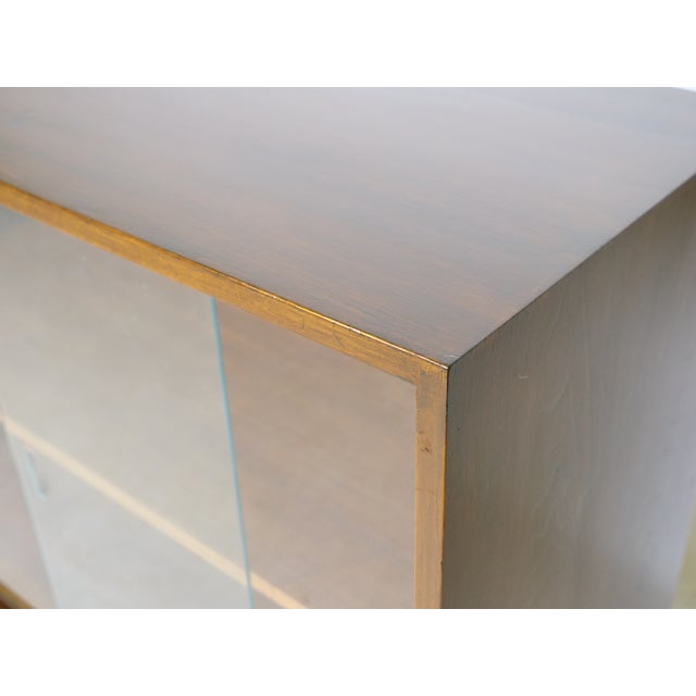 Mid-Century Teak Display Sideboard, 1960s For Sale - Image 10 of 18