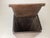 Antique English Oak Wall Candle Box For Sale In New York - Image 6 of 8