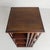 Mahogany Book Carousel by G. Borgeaud, Paris, 1930s For Sale - Image 6 of 18
