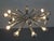 Silver Large Sputnik Pendant Light by Gaetano Sciolari for Sciolari, Italy, 1960s For Sale - Image 8 of 18