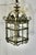 Large French Gothic Decorated Hall Lantern Ceiling Light, 1890s For Sale - Image 13 of 13