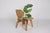 Tan Evans Medal Strip Chair by Charles & Ray Eames, 1940s For Sale - Image 8 of 11