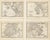 Ancient Peloponnese and Greek Islands Maps from Tardieu, 1825, Set of 4 For Sale - Image 9 of 9