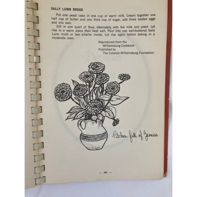 Furniture City Feasts / a Vintage Cookbook For Sale - Image 12 of 17