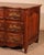 Brown 18th Century Louis XV Walnut Crossbow Chest of Drawers For Sale - Image 8 of 15