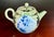 Early 20th Century Antique Japanese Individual Porcelain Teapot For Sale - Image 5 of 9