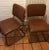 Set of Chairs Model B32 Simili from Thonet, 1950s For Sale - Image 3 of 10