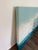 Late 20th Century Listed Artist Hewett Jackson Original Oil Painting | Tall Ship Seascape | Large For Sale - Image 11 of 15