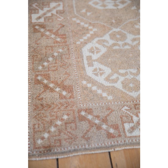 Vintage Distressed Melas Rug - 2'5" X 4'2" For Sale - Image 10 of 10