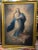 Immaculate Conception, large-format, Spanish School, oil on canvas, 19th century Splendid oil on canvas depicting the...