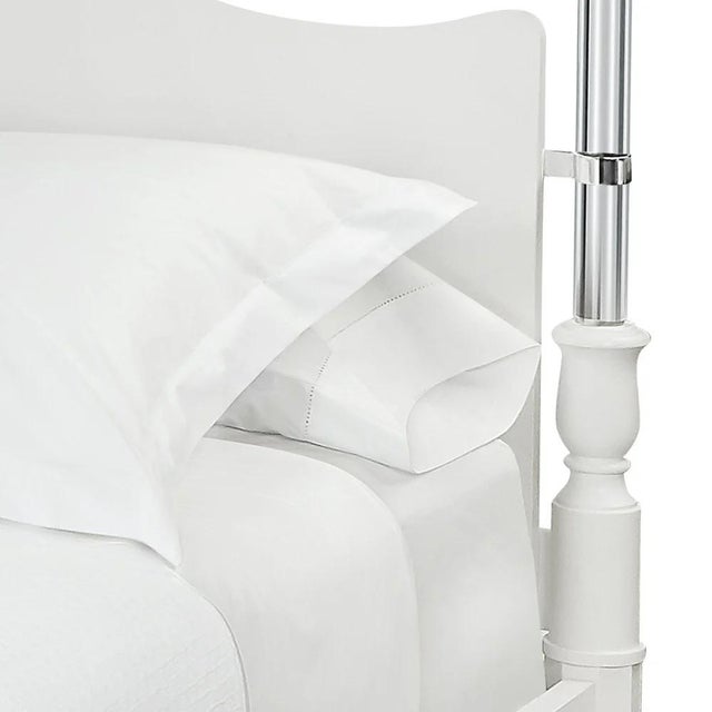 Bunny Williams Home Bunny Williams Home Garbo Bed, King For Sale - Image 4 of 7