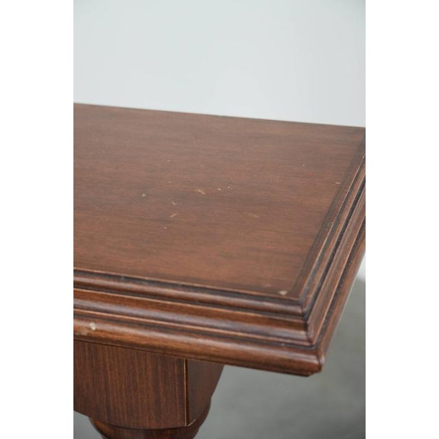 Balustrade Side Table, 20th Century For Sale - Image 13 of 16