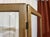 Wood Antique 19th Century English Folding Screen with Pine Doors For Sale - Image 7 of 10