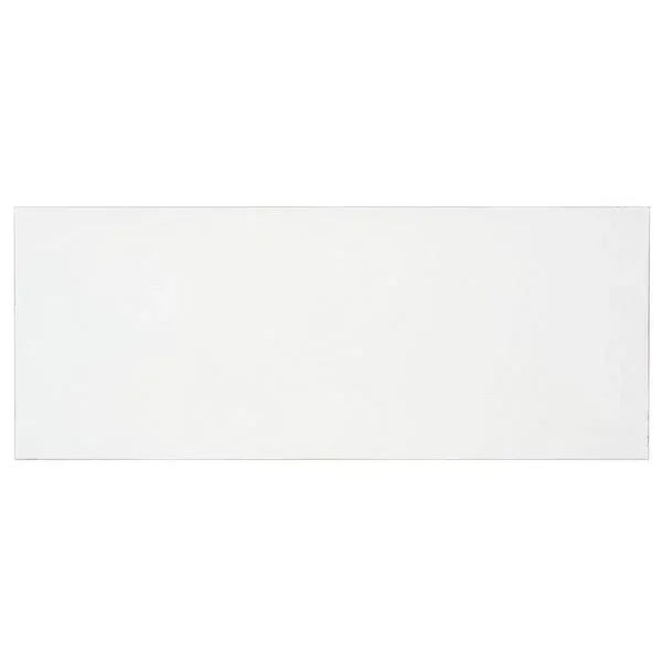 Wood Dryden Console - Cream For Sale - Image 7 of 10