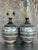 Vintage Boho Tribal Lamps - A Pair For Sale - Image 10 of 12