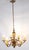 Antique Bronze Mazarin Chandelier For Sale - Image 3 of 8