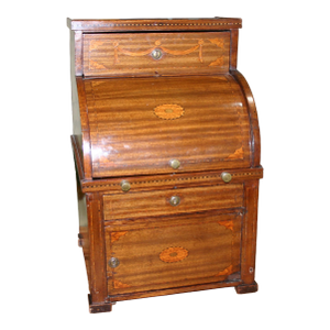 French Traveling Secretaire - 1840