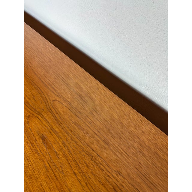 Large Vintage Danish Teak Sideboard by H.W. Klein for Bramin, 1960s For Sale - Image 17 of 18
