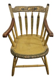 Example of Hitchcock Accent Chairs
